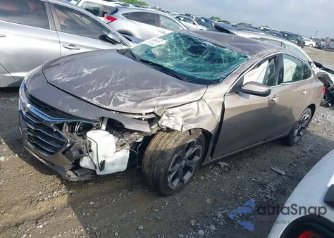 2023 Chevrolet Malibu Fwd 1Lt from USA, damaged, VIN 1G1ZD5ST8PF189092